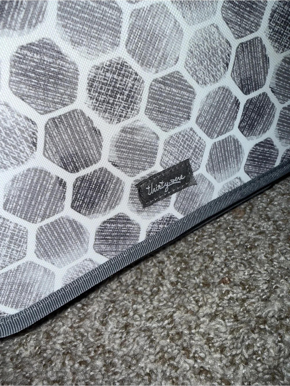 thirty-one sturdy fabric